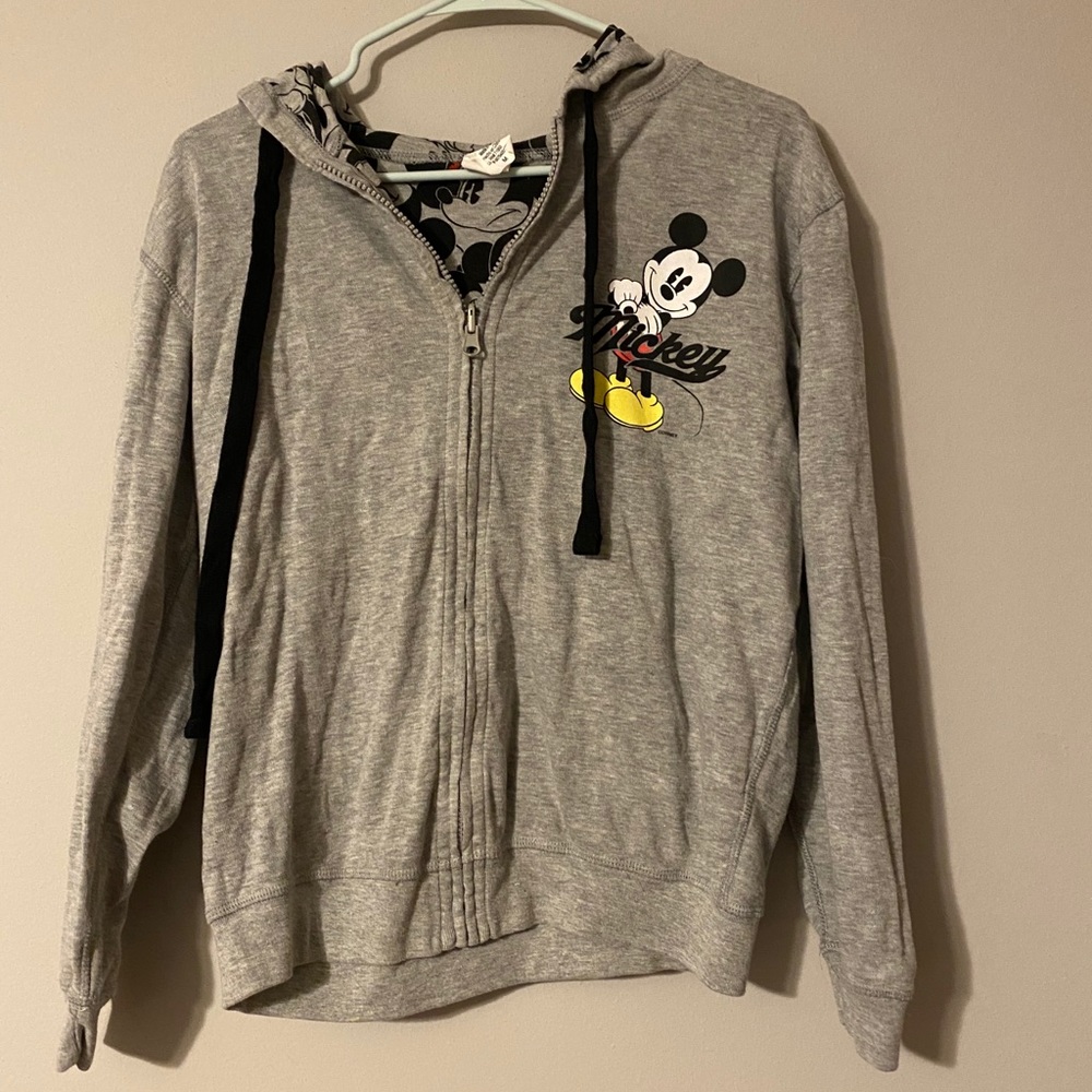 Disney zip up !!
